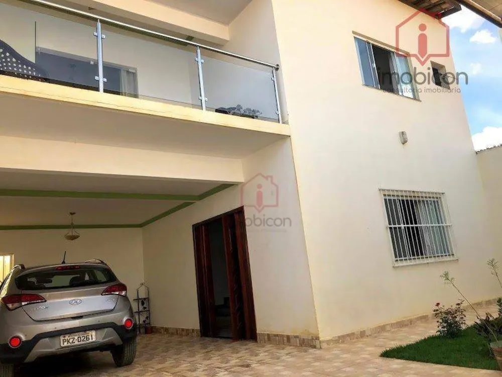 Casa, 6 quartos, 220 m² - Foto 3