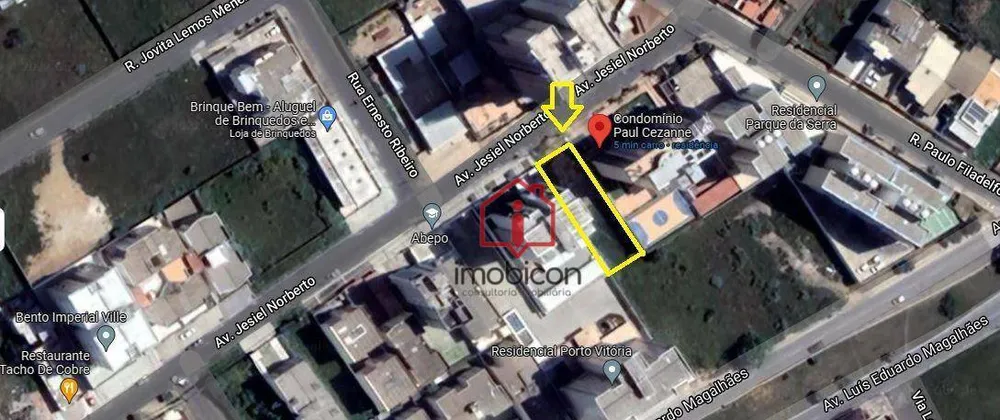 Terreno, 504 m² - Foto 2