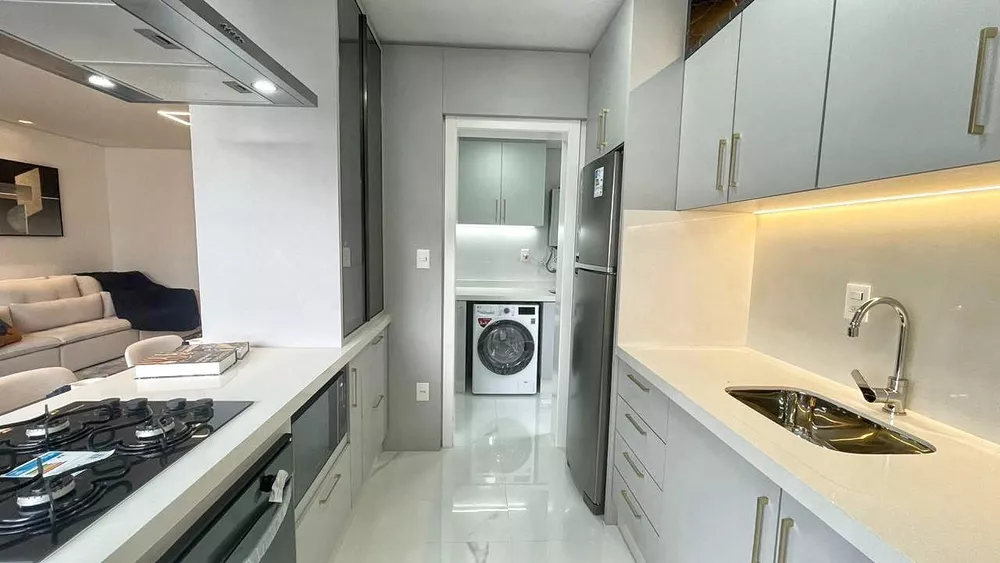 Apartamento à venda com 3 quartos, 112m² - Foto 12