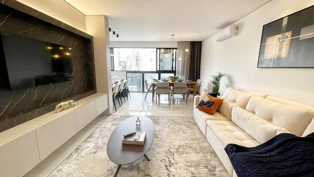 Apartamento à venda com 3 quartos, 112m² - Foto 8