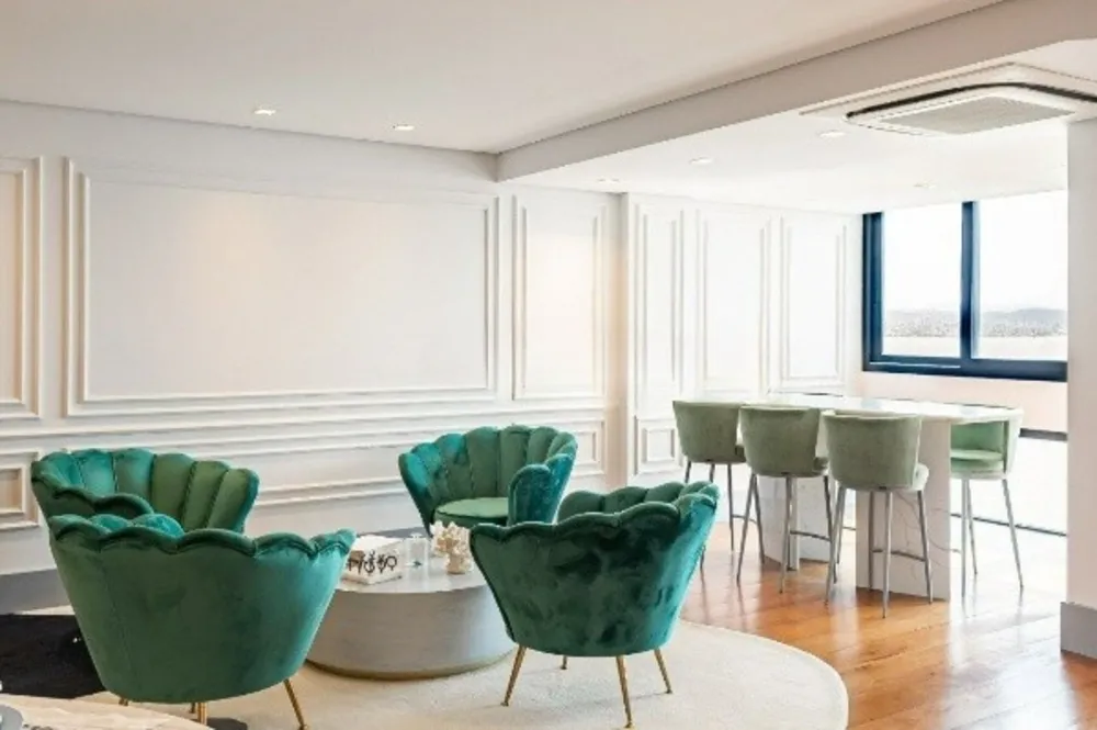 Apartamento, 3 quartos, 250 m² - Foto 5