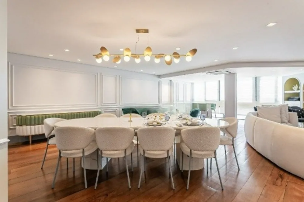 Apartamento, 3 quartos, 250 m² - Foto 2