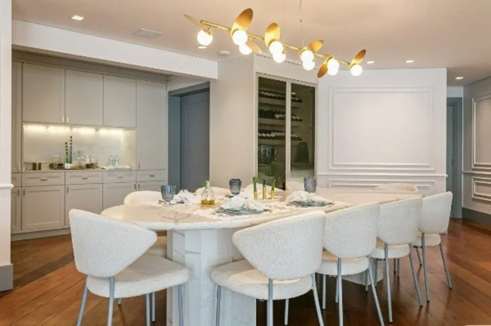 Apartamento, 3 quartos, 250 m² - Foto 3