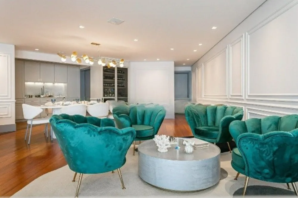 Apartamento, 3 quartos, 250 m² - Foto 7