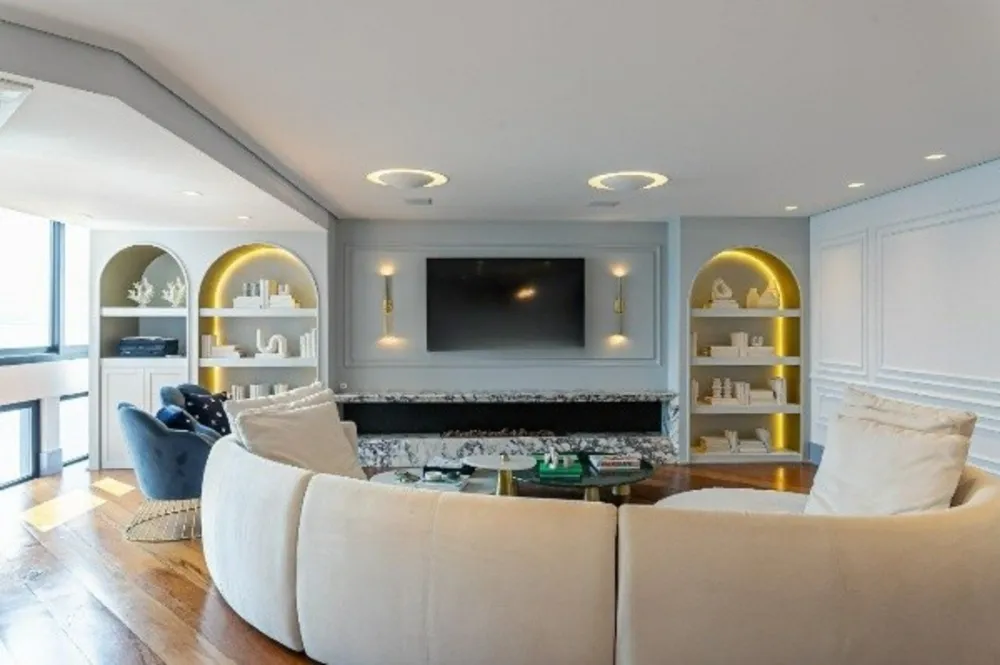 Apartamento, 3 quartos, 250 m² - Foto 6
