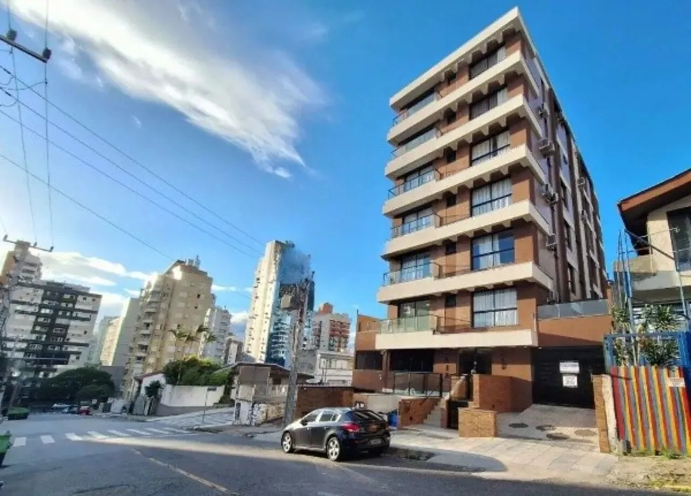 Apartamento, 1 quarto, 37 m² - Foto 1
