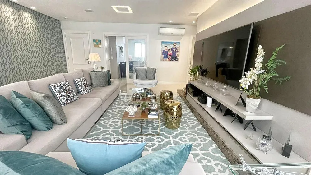 Apartamento, 4 quartos, 167 m² - Foto 2