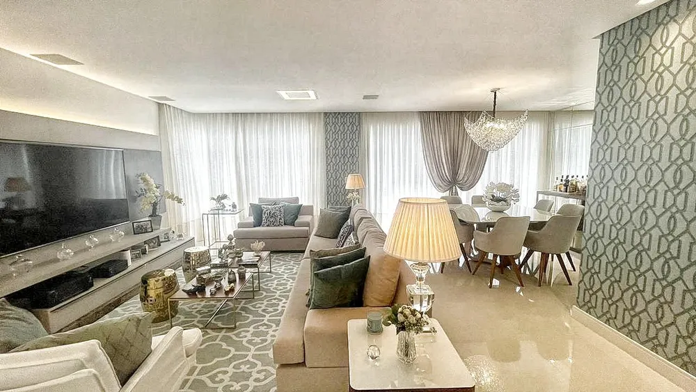 Apartamento, 4 quartos, 167 m² - Foto 3