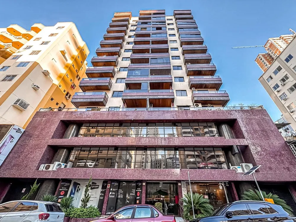 Apartamento, 3 quartos, 116 m² - Foto 1