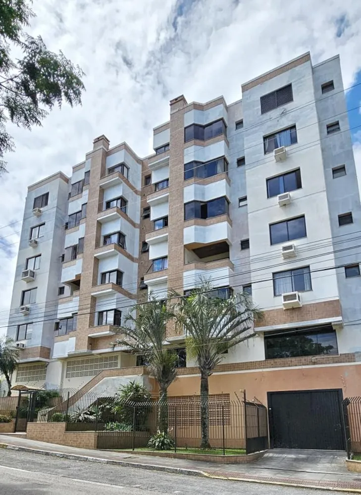 Apartamento, 3 quartos, 98 m² - Foto 1