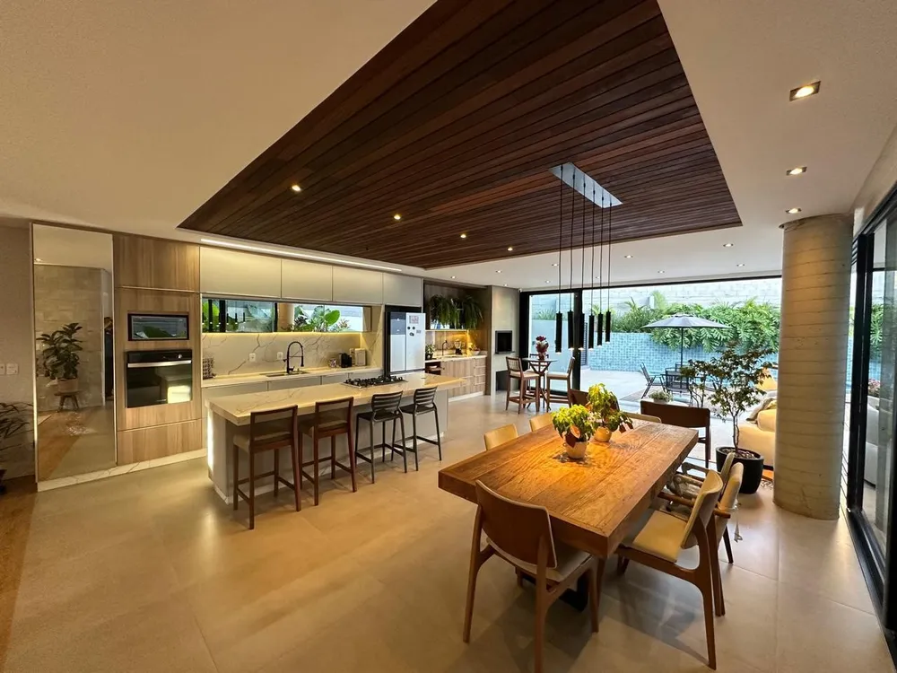 Casa, 4 quartos, 287 m² - Foto 3
