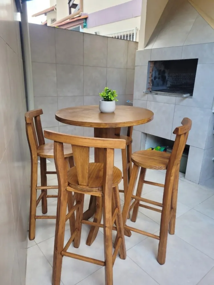 Casa, 3 quartos, 100 m² - Foto 6