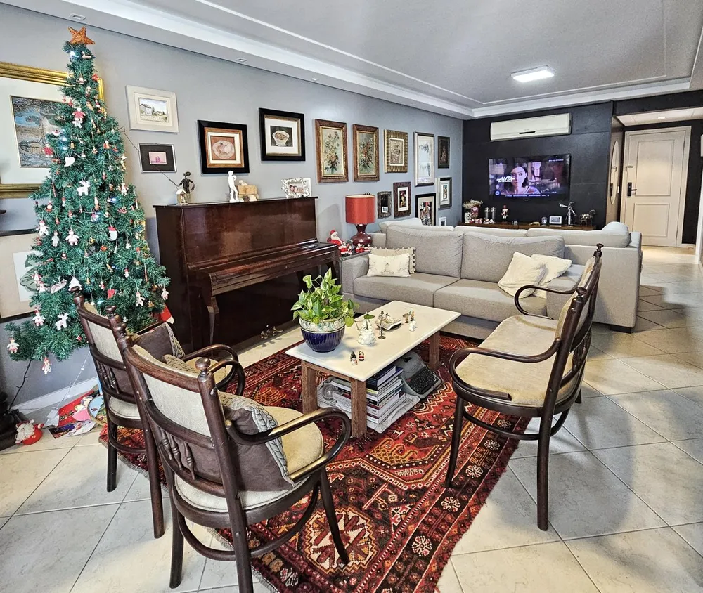 Apartamento, 3 quartos, 129 m² - Foto 3