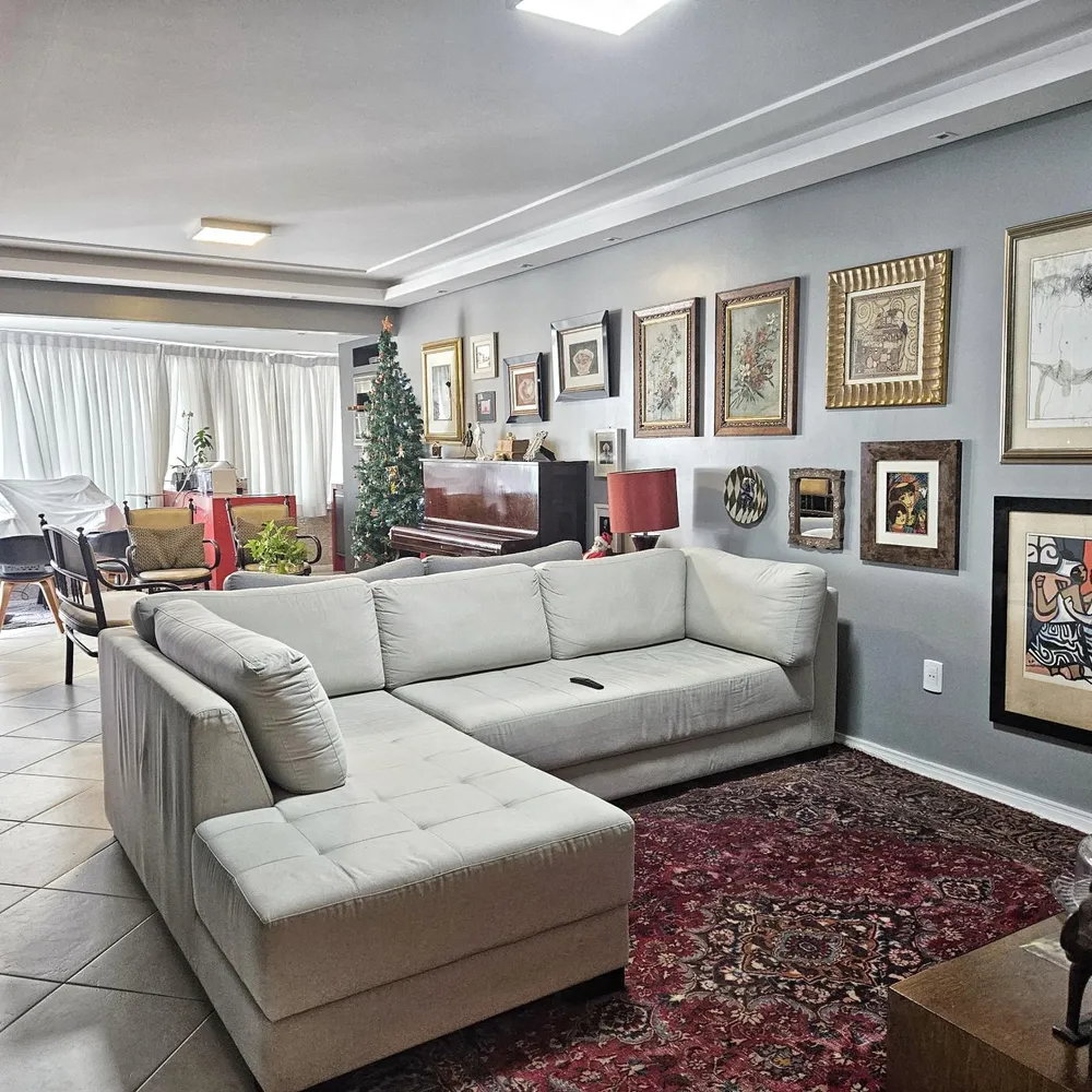 Apartamento, 3 quartos, 129 m² - Foto 1