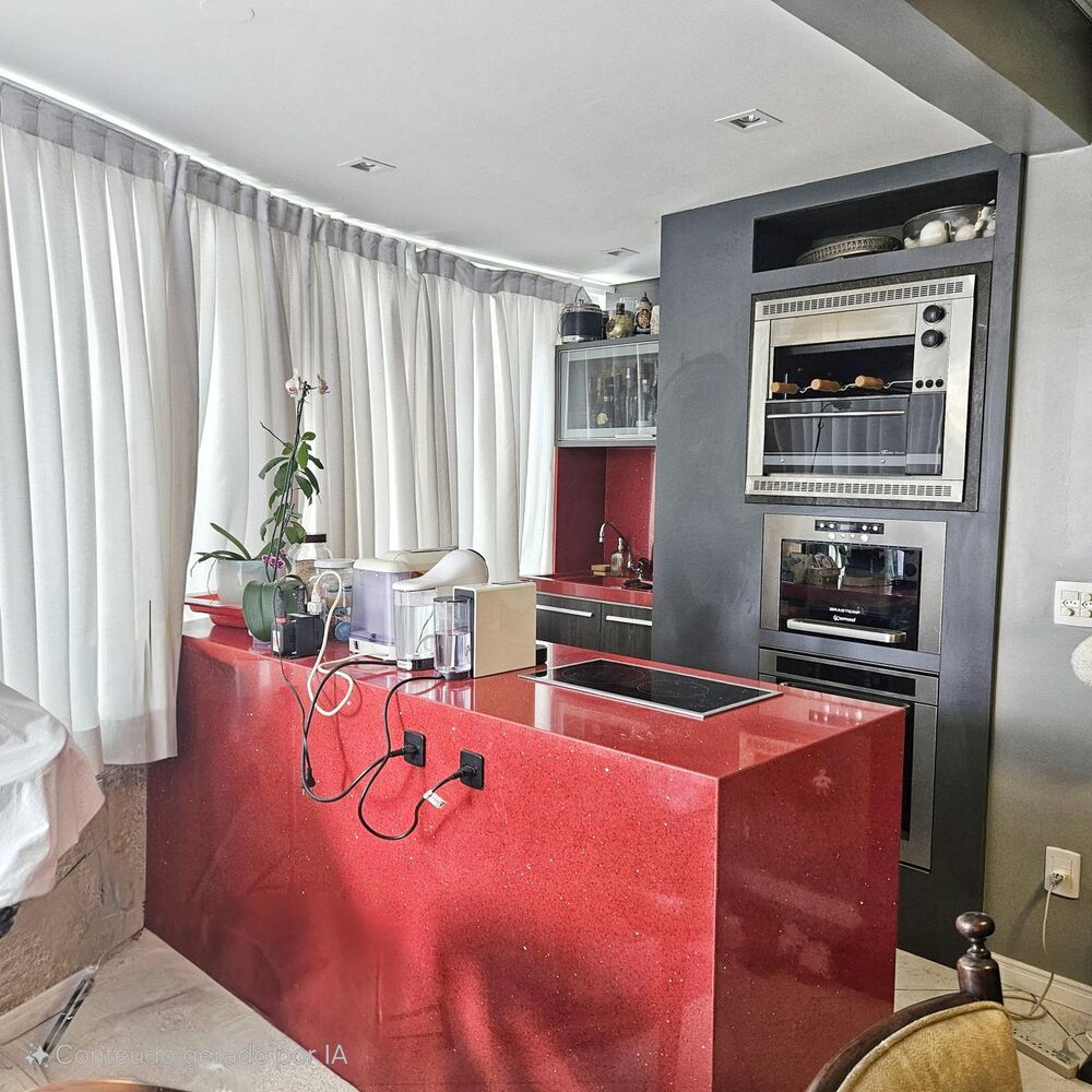 Apartamento à venda com 3 quartos, 129m² - Foto 6
