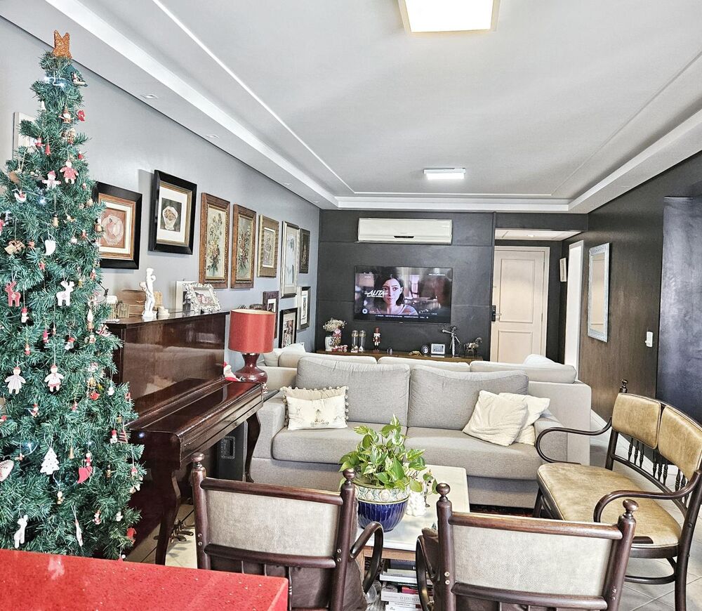 Apartamento à venda com 3 quartos, 129m² - Foto 5