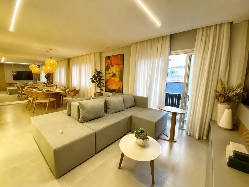 Apartamento, 3 quartos, 145 m² - Foto 2