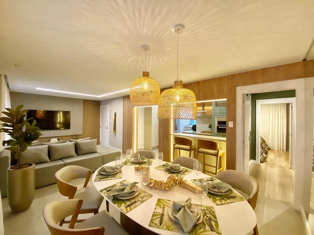 Apartamento, 3 quartos, 145 m² - Foto 1