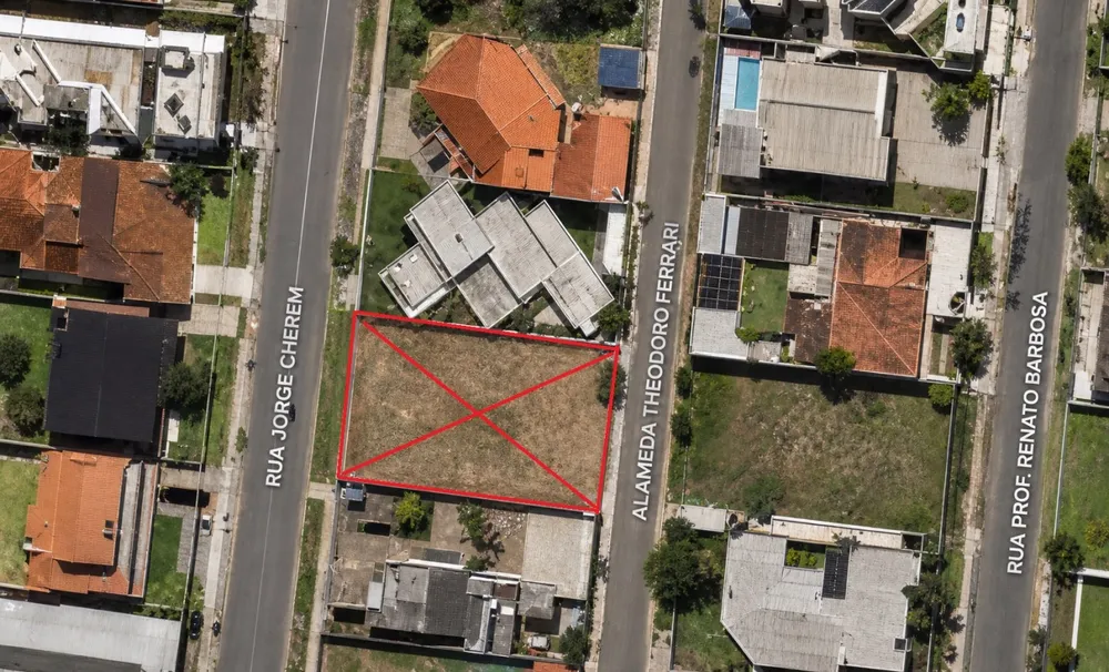 Terreno, 450 m² - Foto 1
