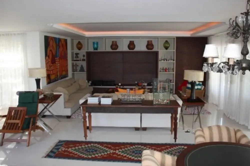 Casa, 5 quartos, 600 m² - Foto 1