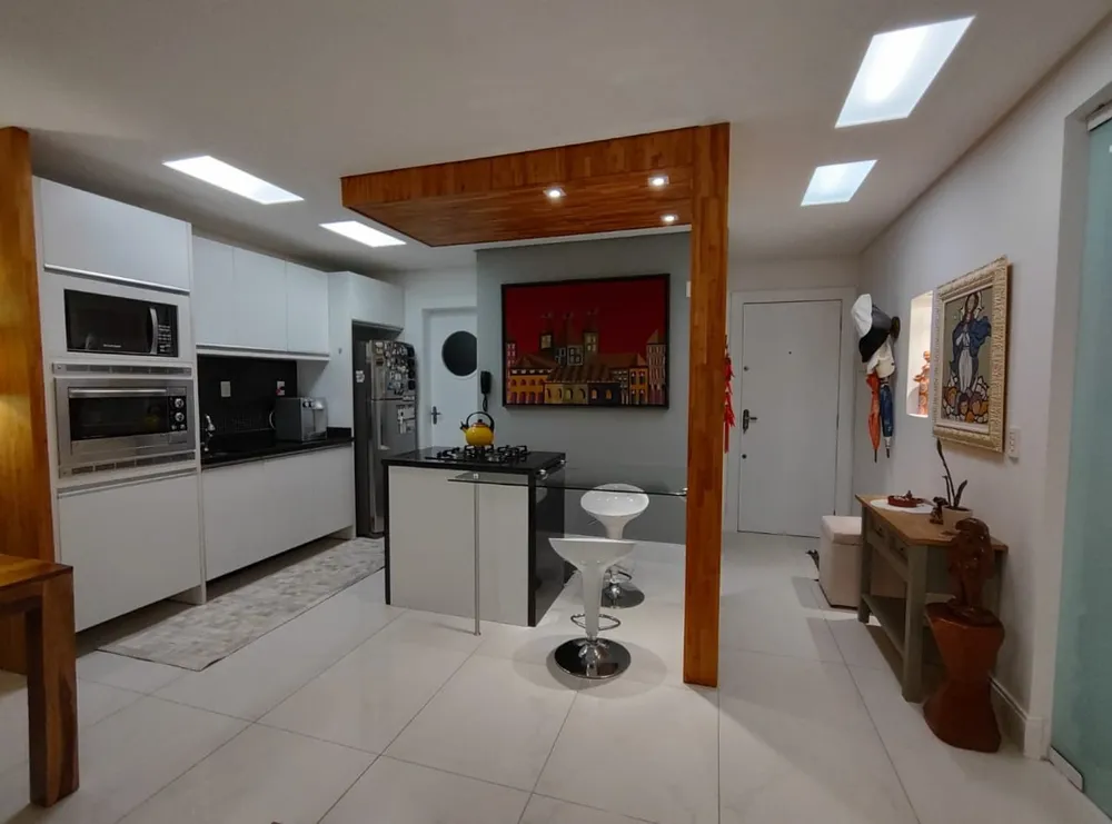 Apartamento, 2 quartos, 100 m² - Foto 2