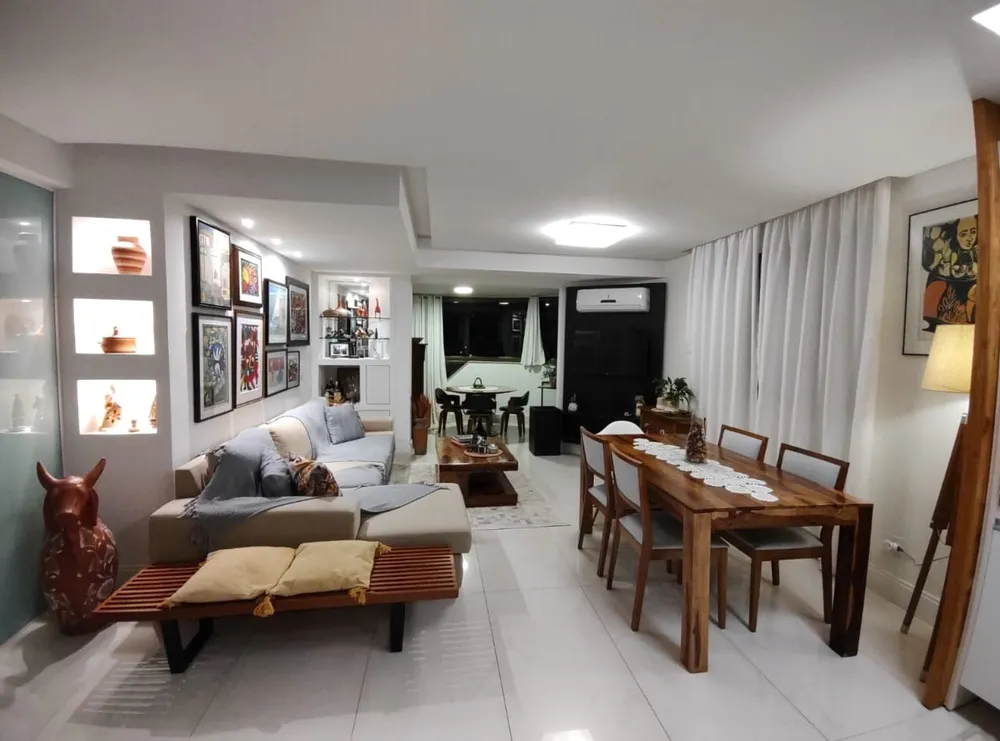 Apartamento, 2 quartos, 100 m² - Foto 1