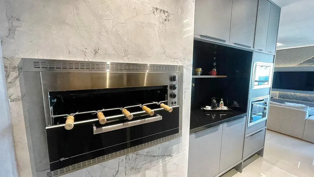 Apartamento, 3 quartos, 128 m² - Foto 5
