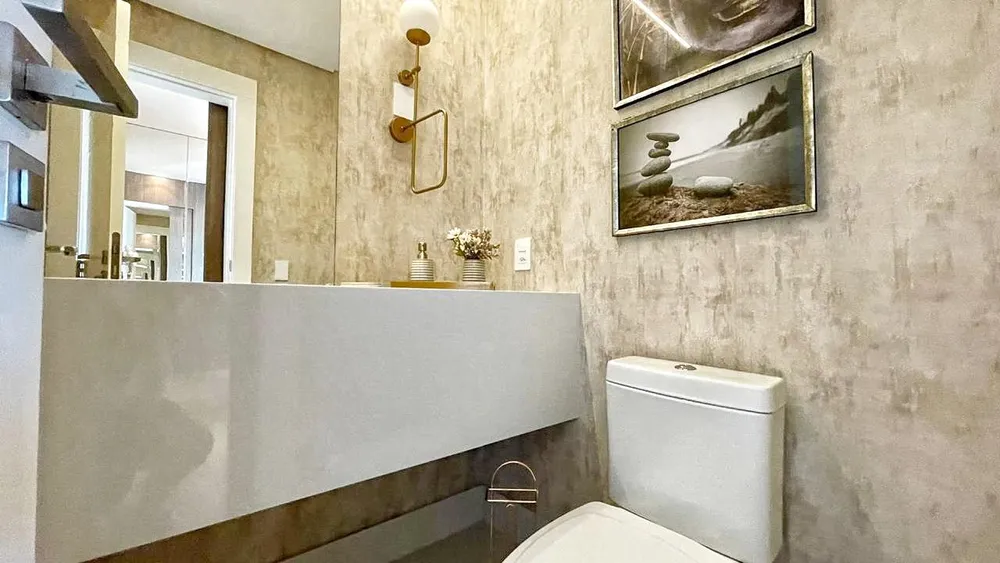 Apartamento, 3 quartos, 128 m² - Foto 3
