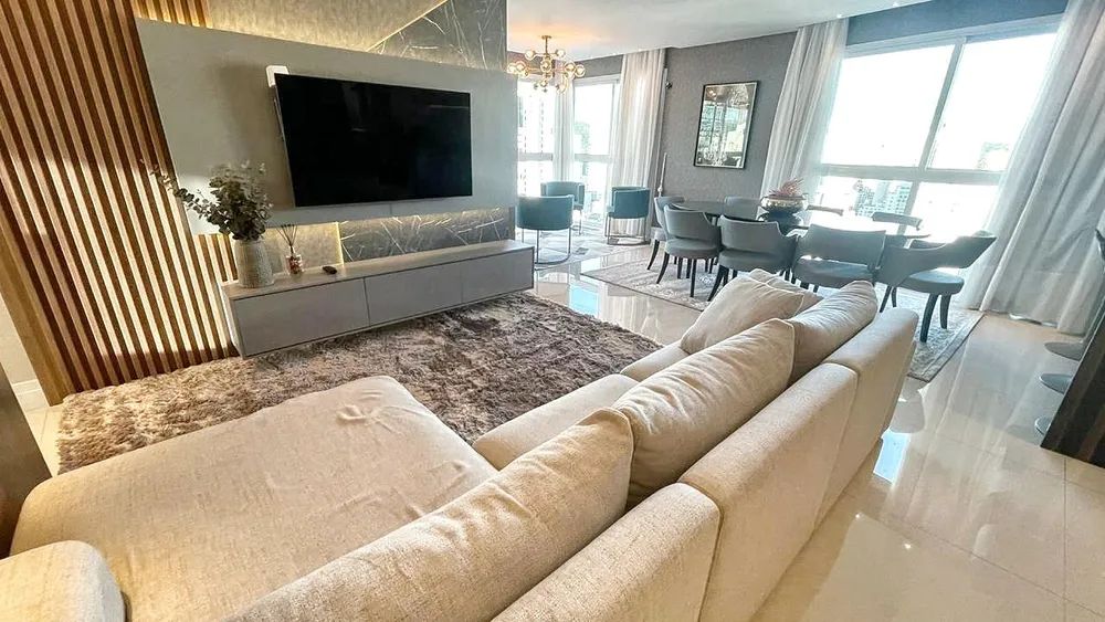 Apartamento, 3 quartos, 128 m² - Foto 1