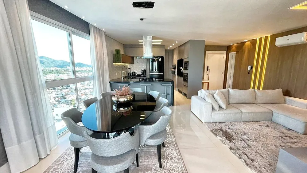 Apartamento, 3 quartos, 128 m² - Foto 1