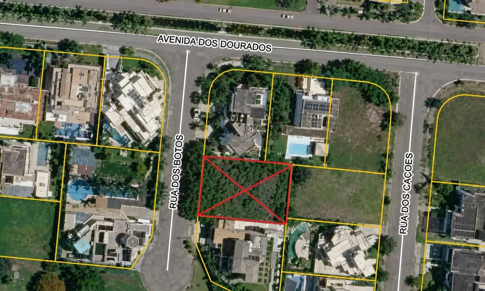 Terreno, 600 m² - Foto 1