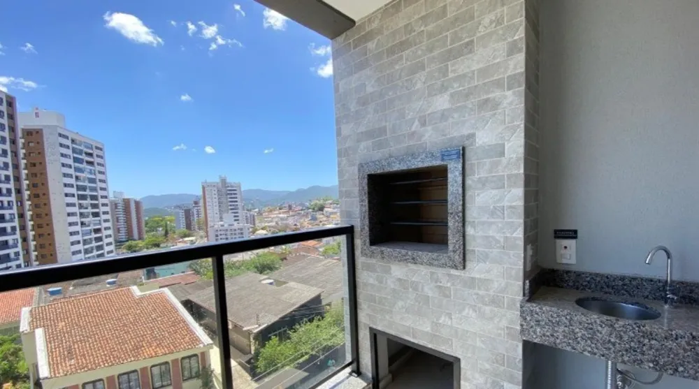 Apartamento, 2 quartos, 74 m² - Foto 2
