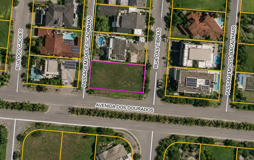 Terreno, 450 m² - Foto 1
