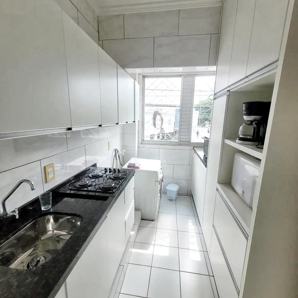 Apartamento, 1 quarto, 53 m² - Foto 3