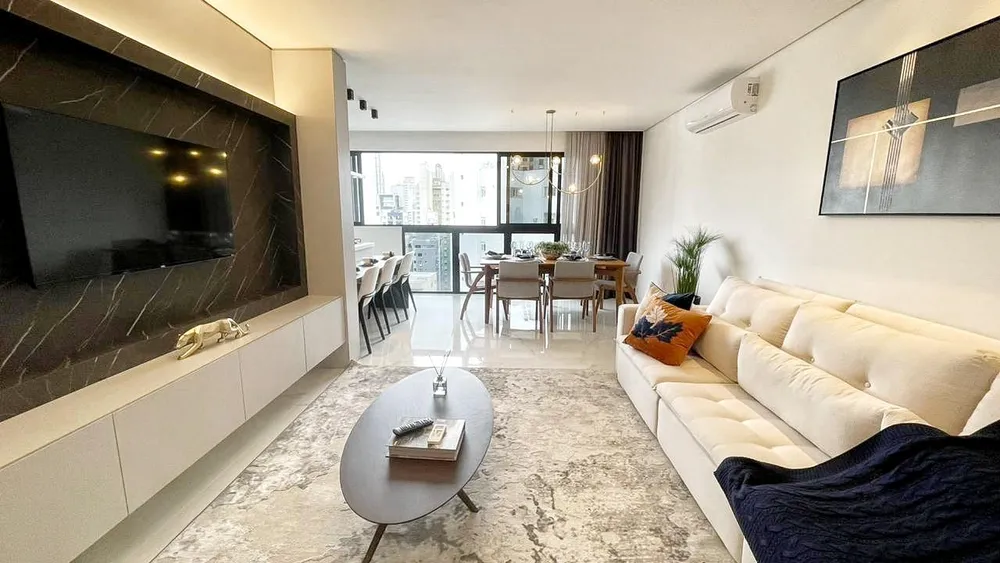 Apartamento, 3 quartos, 112 m² - Foto 2
