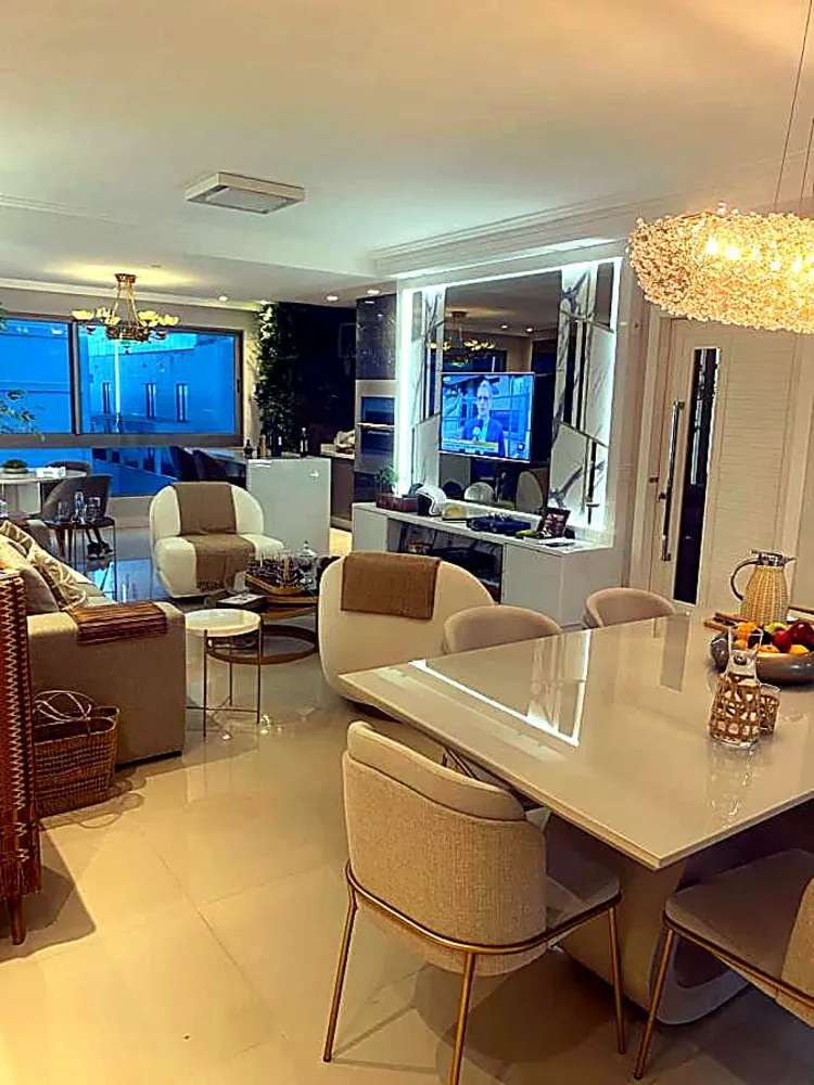 Apartamento, 3 quartos, 182 m² - Foto 2