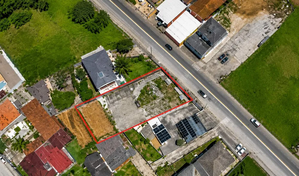 Terreno, 1105 m² - Foto 1