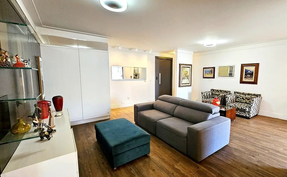 Apartamento, 4 quartos, 184 m² - Foto 2