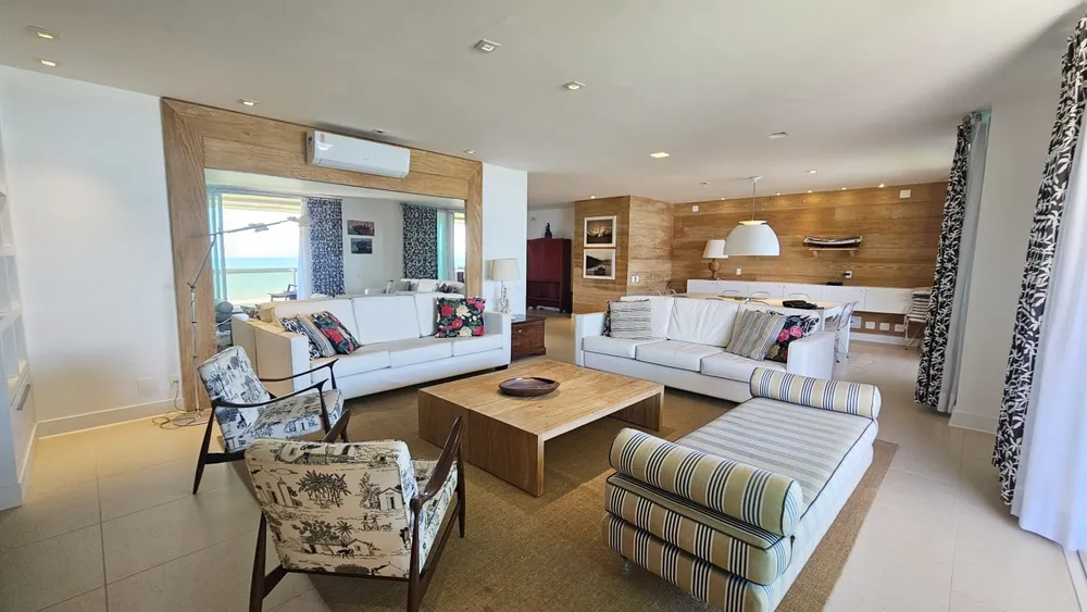 Cobertura, 5 quartos, 193 m² - Foto 4