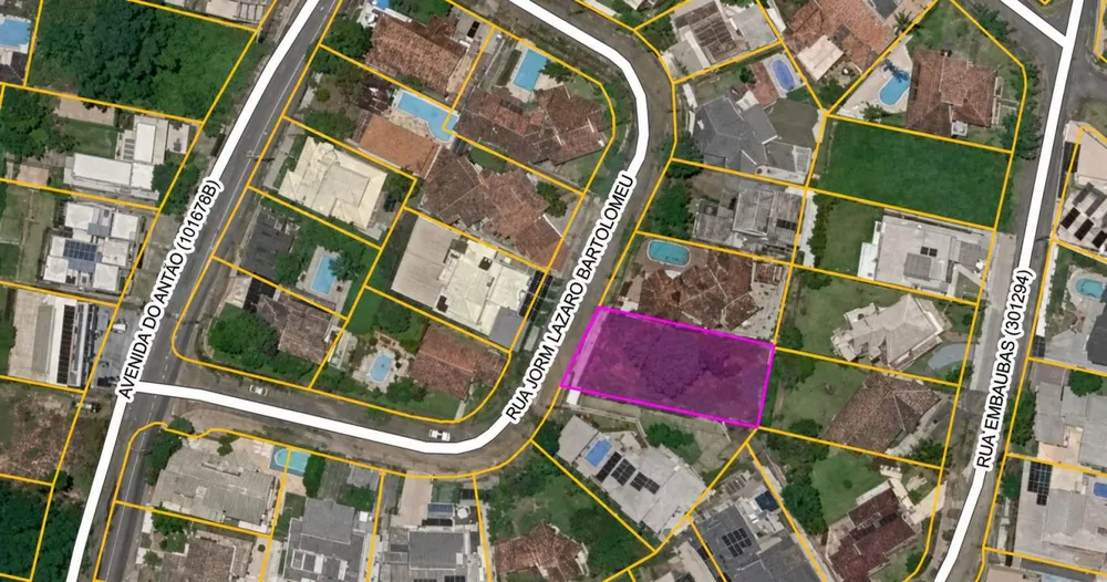 Terreno, 671 m² - Foto 1
