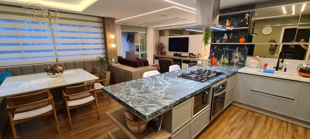 Apartamento, 4 quartos, 165 m² - Foto 4