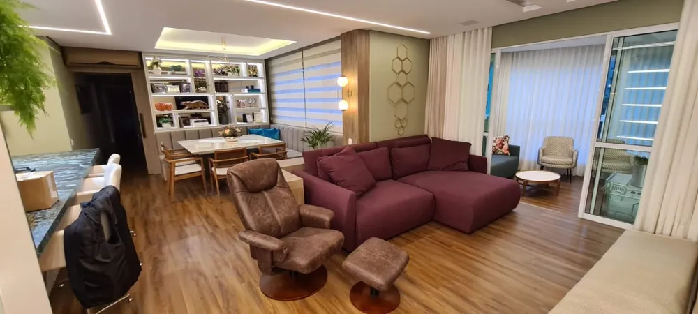 Apartamento, 4 quartos, 165 m² - Foto 1