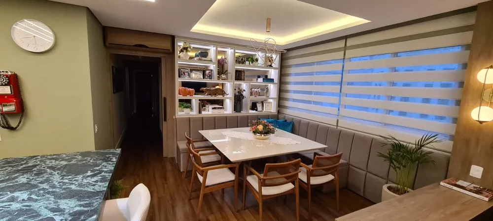 Apartamento, 4 quartos, 165 m² - Foto 2