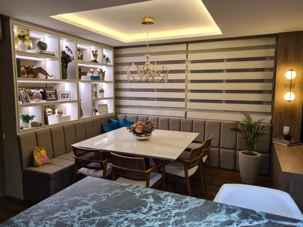 Apartamento, 4 quartos, 165 m² - Foto 3