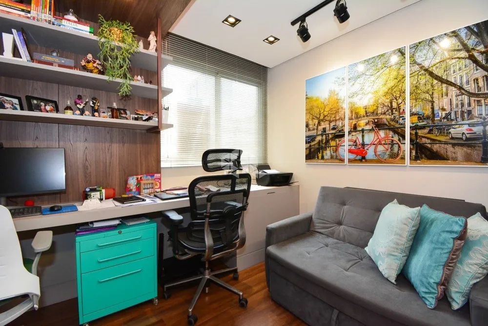 Apartamento, 4 quartos, 165 m² - Foto 7