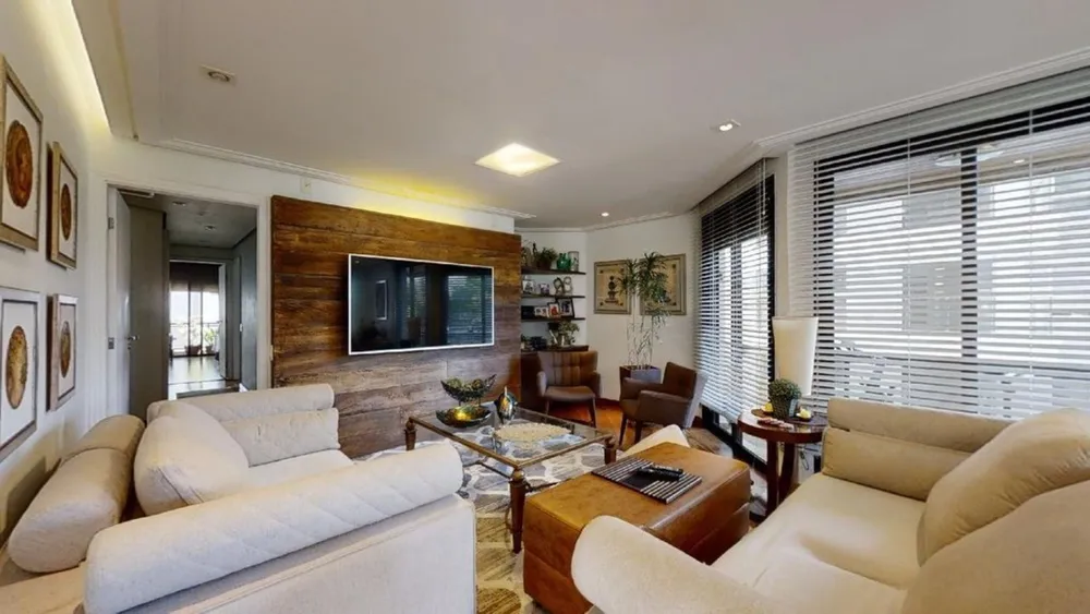 Apartamento, 3 quartos, 170 m² - Foto 1