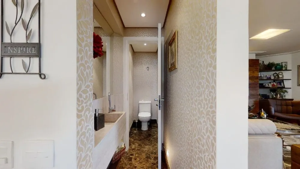 Apartamento, 3 quartos, 170 m² - Foto 2