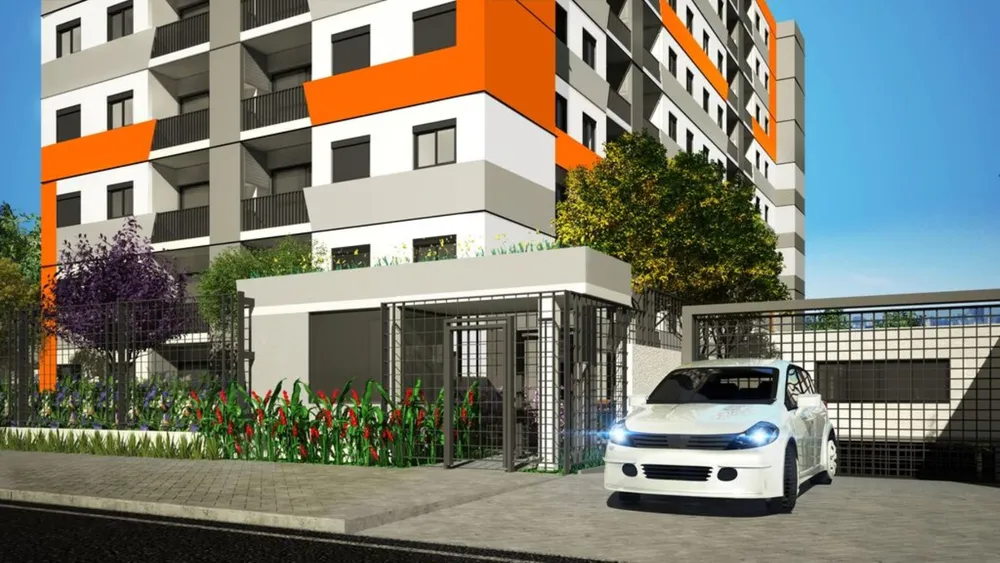 Apartamento, 2 quartos, 51 m² - Foto 2