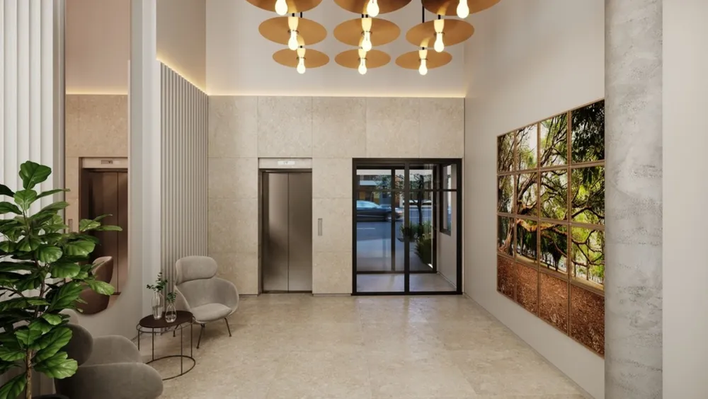 Apartamento, 2 quartos, 104 m² - Foto 2