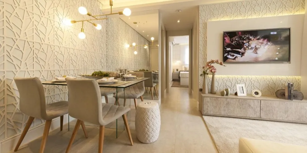 Apartamento, 2 quartos, 54 m² - Foto 4
